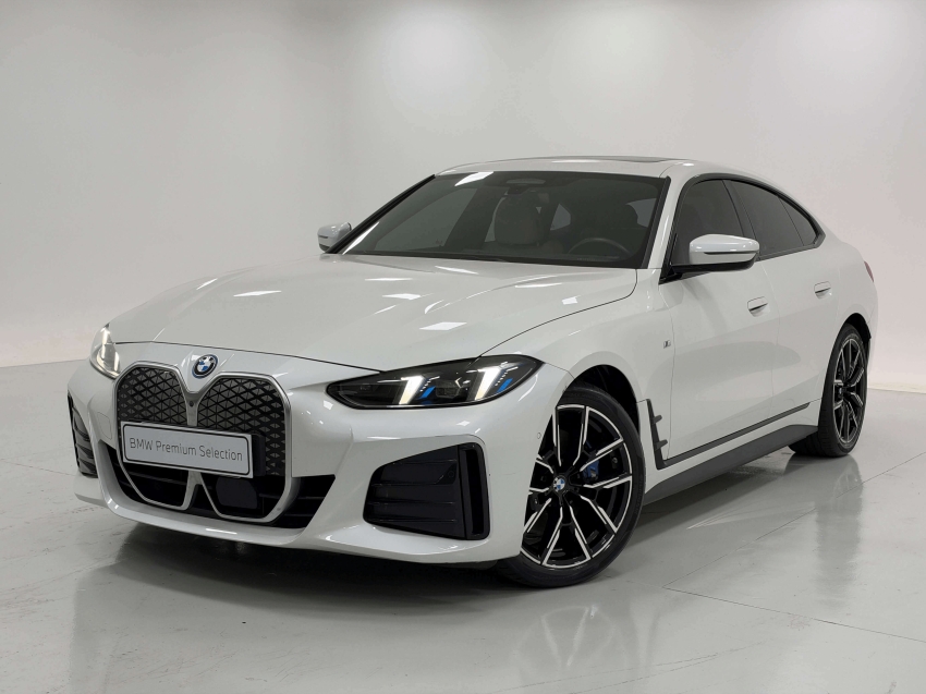 bmw i4 eletrico edrive40 m sport 5p automatico 2025