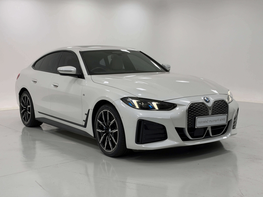 bmw i4 eletrico edrive40 m sport 5p automatico 20252