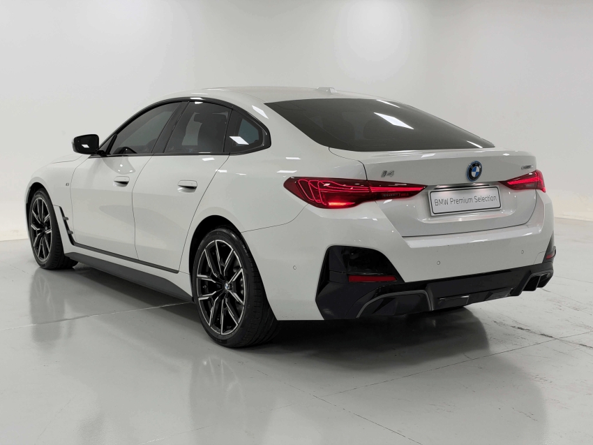 bmw i4 eletrico edrive40 m sport 5p automatico 20254