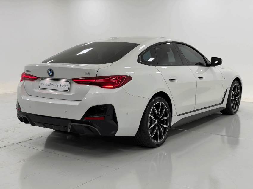bmw i4 eletrico edrive40 m sport 5p automatico 20255