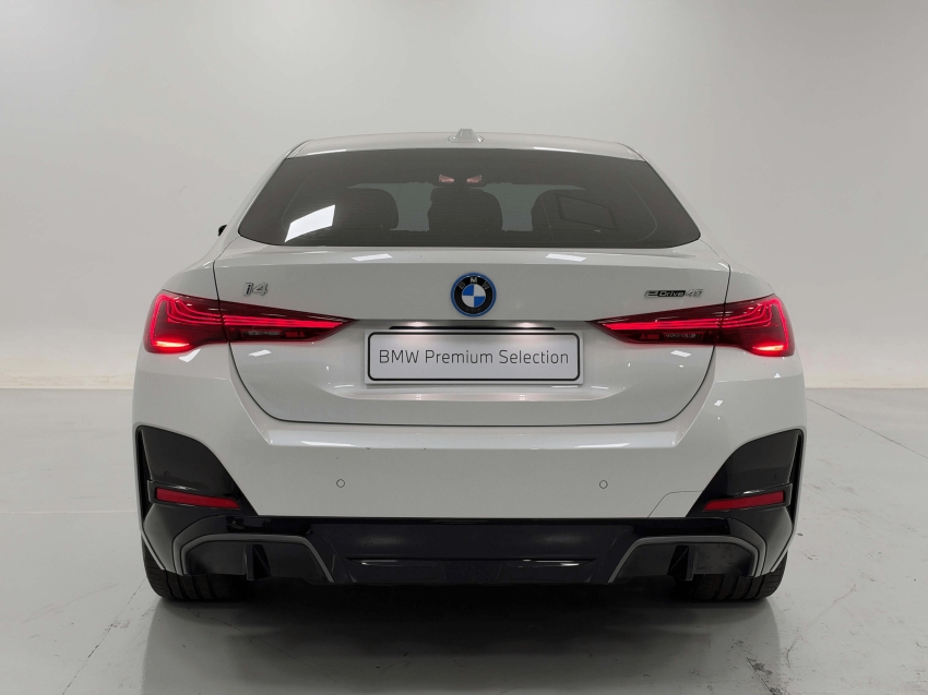 bmw i4 eletrico edrive40 m sport 5p automatico 20253