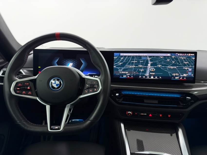 bmw i4 eletrico m50 5p automatico 202510