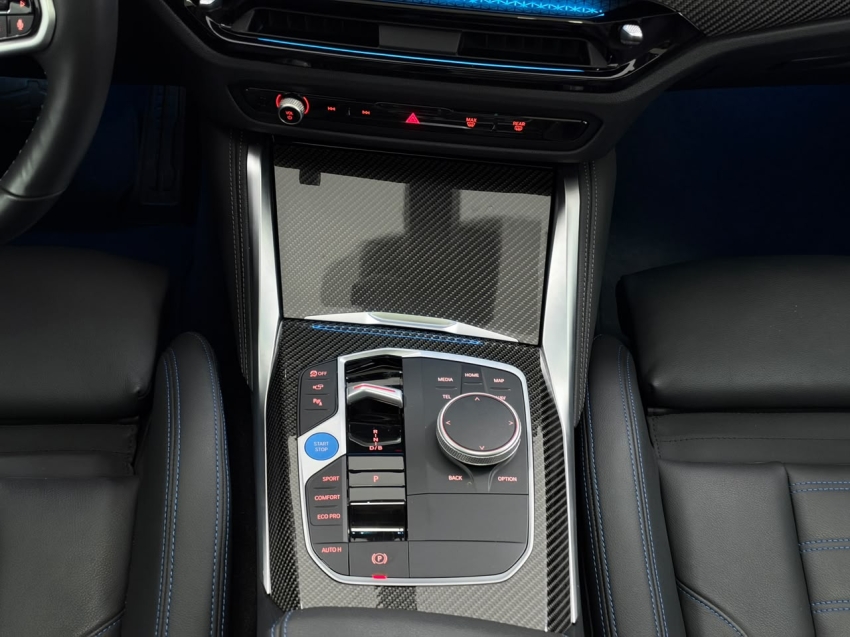 bmw i4 eletrico m50 5p automatico 202518