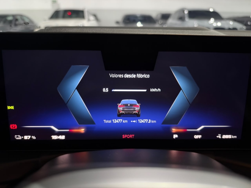 bmw i4 eletrico m50 5p automatico 202519