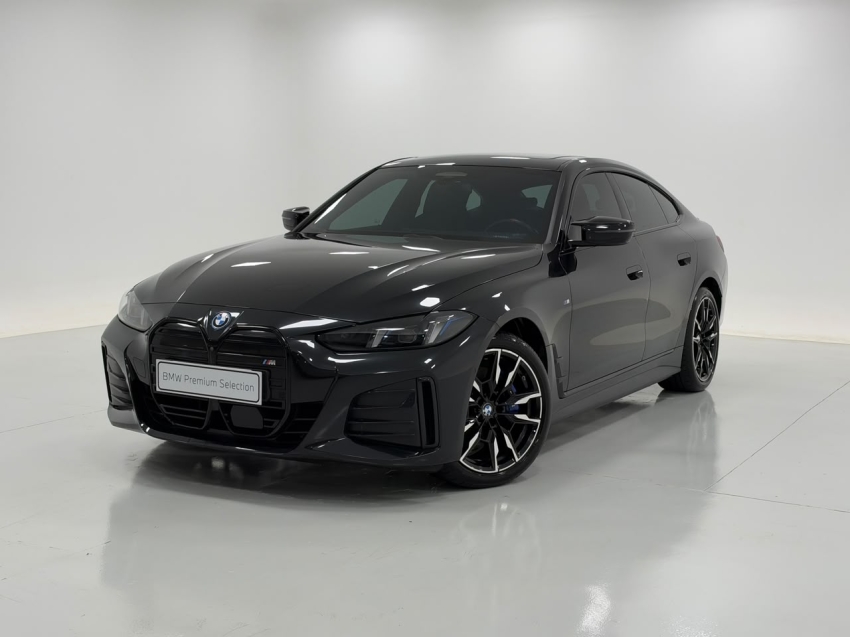 bmw i4 eletrico m50 5p automatico 2025