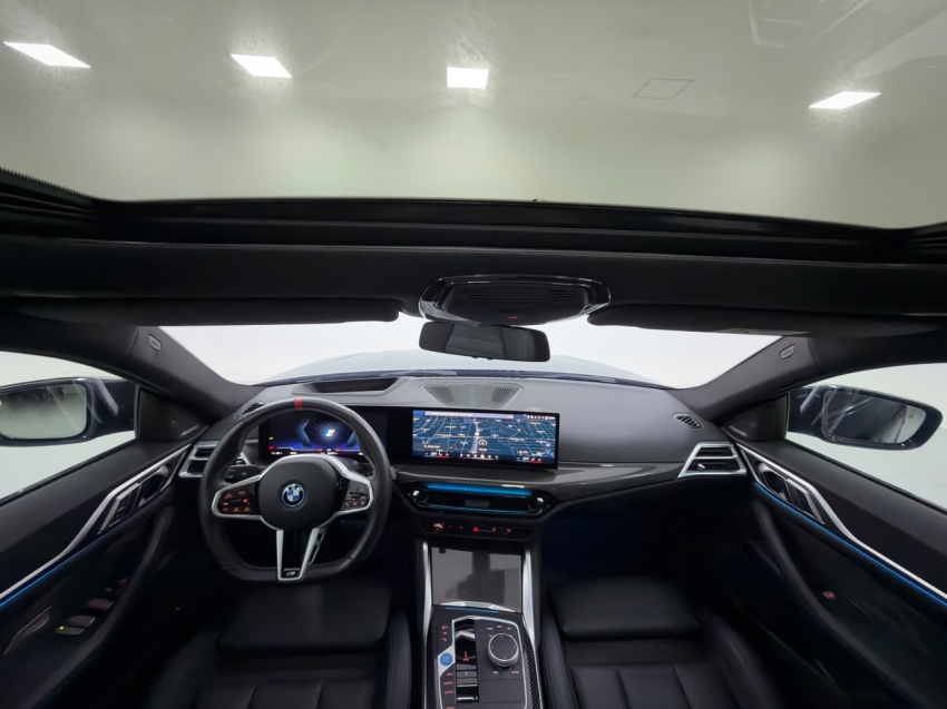 bmw i4 eletrico m50 5p automatico 202511