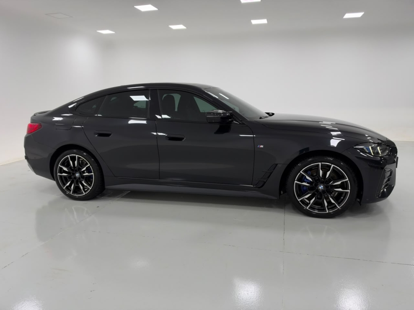 bmw i4 eletrico m50 5p automatico 20254