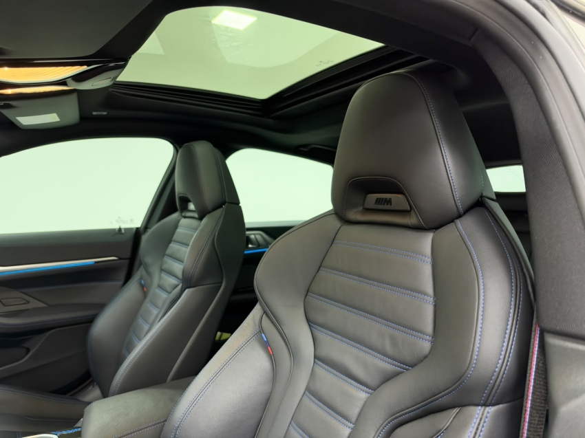 bmw i4 eletrico m50 5p automatico 202512