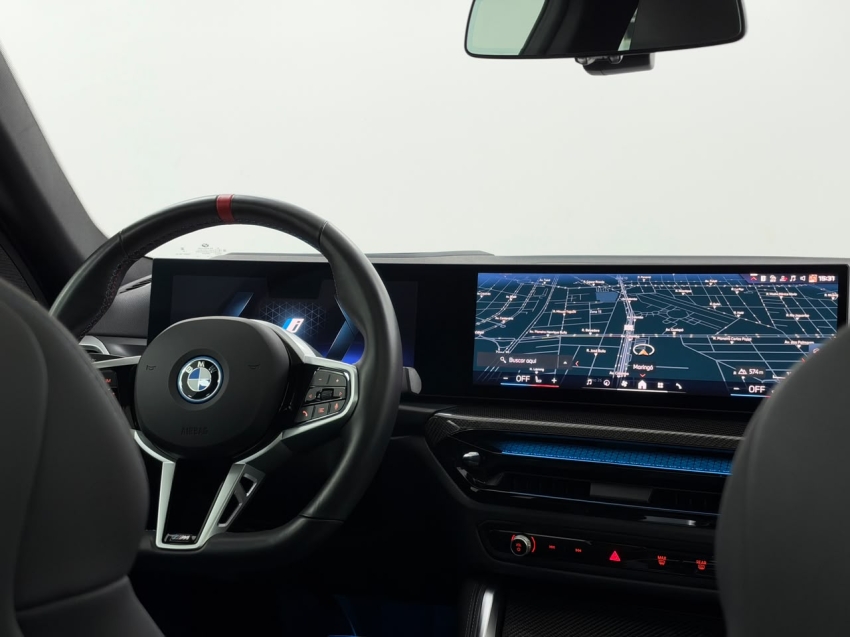 bmw i4 eletrico m50 5p automatico 202517