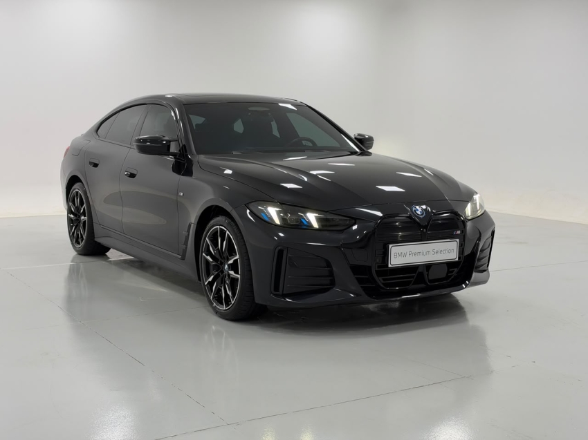 bmw i4 eletrico m50 5p automatico 20252