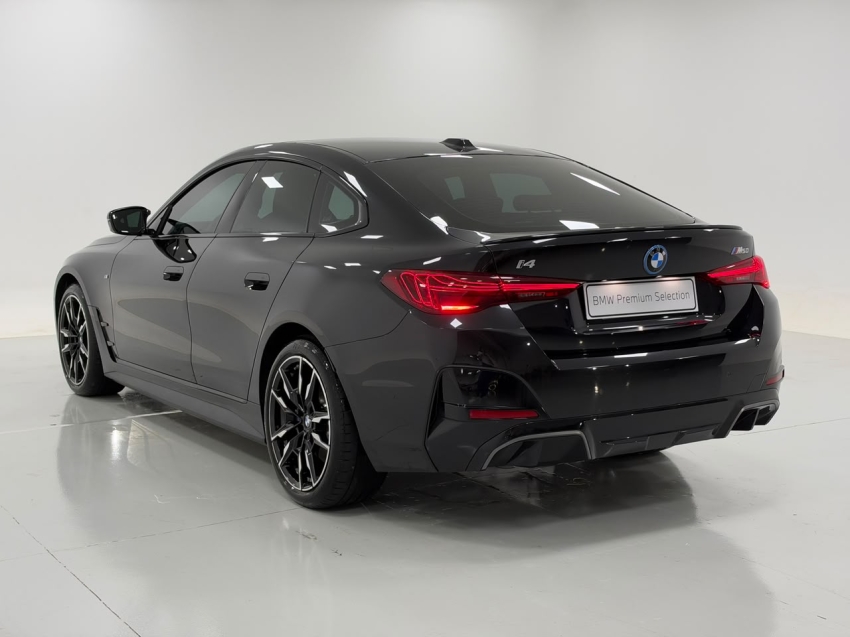 bmw i4 eletrico m50 5p automatico 20256