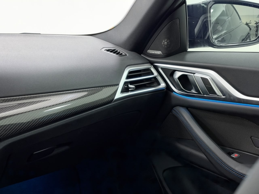 bmw i4 eletrico m50 5p automatico 202515