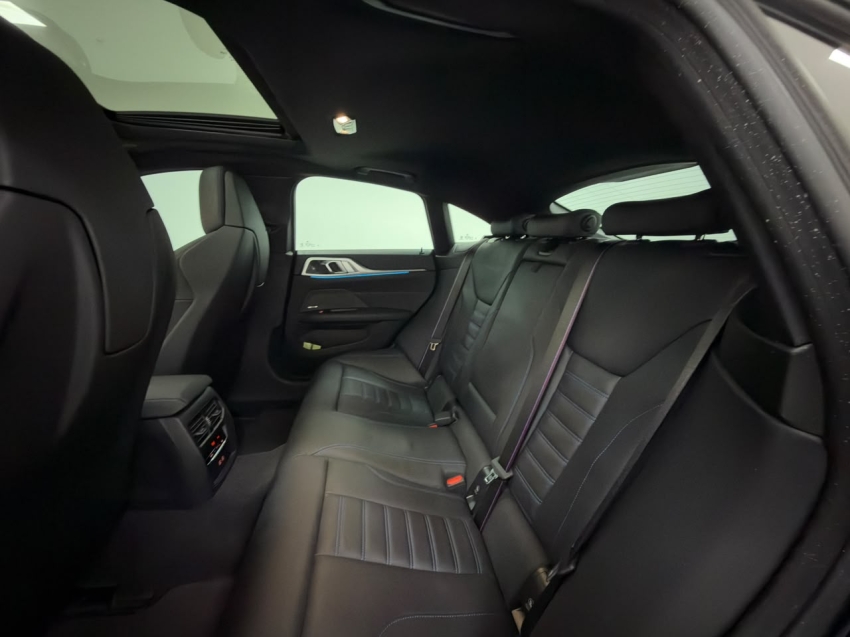 bmw i4 eletrico m50 5p automatico 202513
