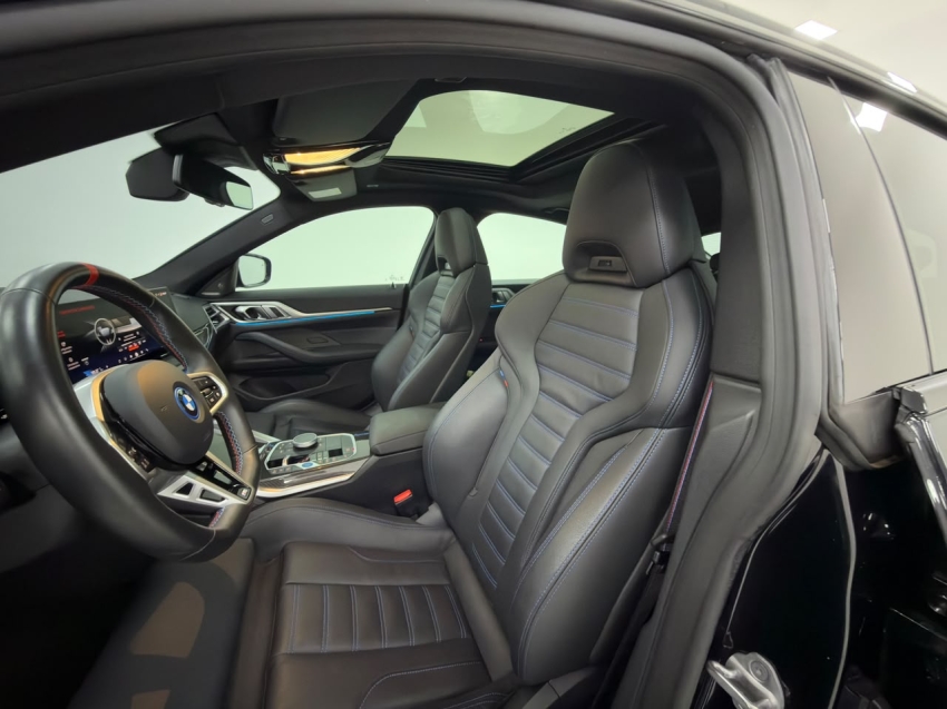 bmw i4 eletrico m50 5p automatico 202516