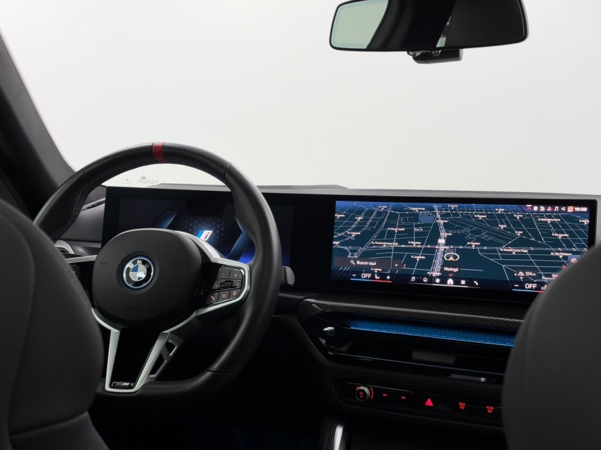 bmw i4 eletrico m50 5p automatico 202520