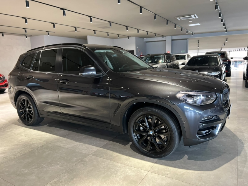 bmw x3 2.0 16v hibrido xdrive30e steptronic 1.9 5p automatico 20216