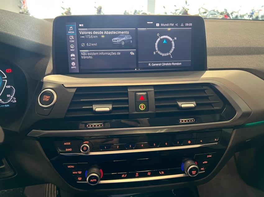 bmw x3 2.0 16v hibrido xdrive30e steptronic 1.9 5p automatico 202132