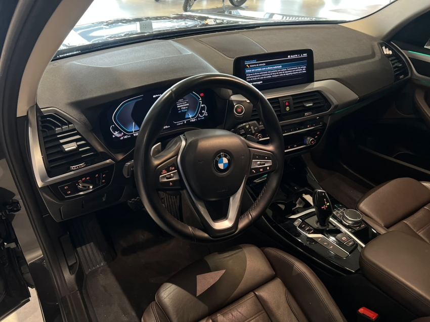 bmw x3 2.0 16v hibrido xdrive30e steptronic 1.9 5p automatico 202134