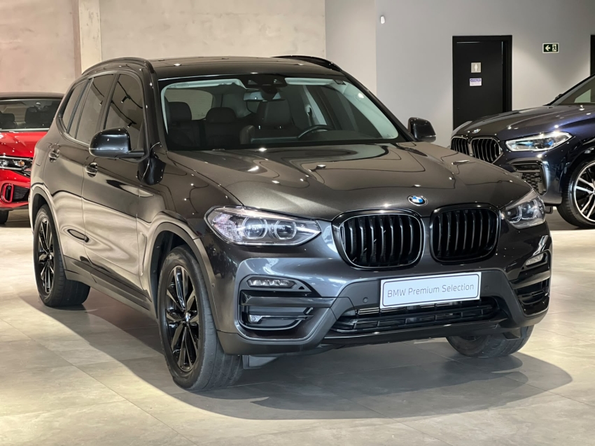 bmw x3 2.0 16v hibrido xdrive30e steptronic 1.9 5p automatico 20213