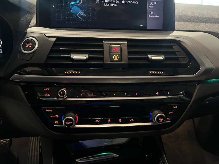 bmw x3 2.0 16v hibrido xdrive30e steptronic 1.9 5p automatico 202130