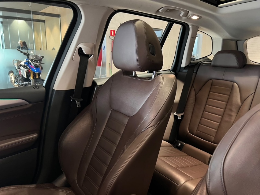 bmw x3 2.0 16v hibrido xdrive30e steptronic 1.9 5p automatico 202123