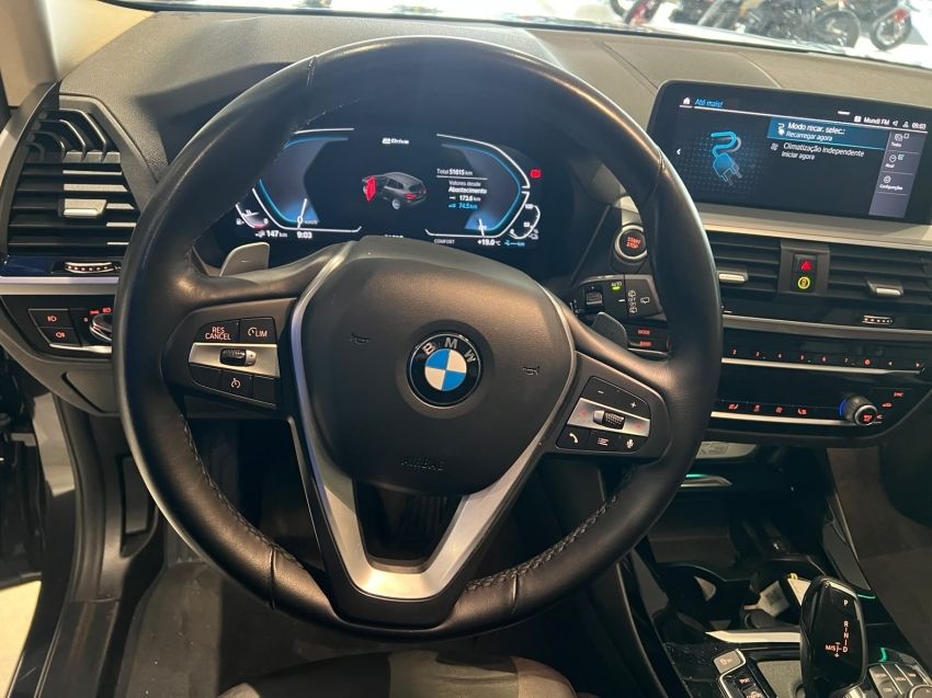 bmw x3 2.0 16v hibrido xdrive30e steptronic 1.9 5p automatico 202131