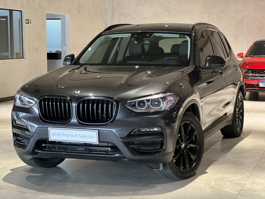 bmw x3 2.0 16v hibrido xdrive30e steptronic 1.9 5p automatico 20211