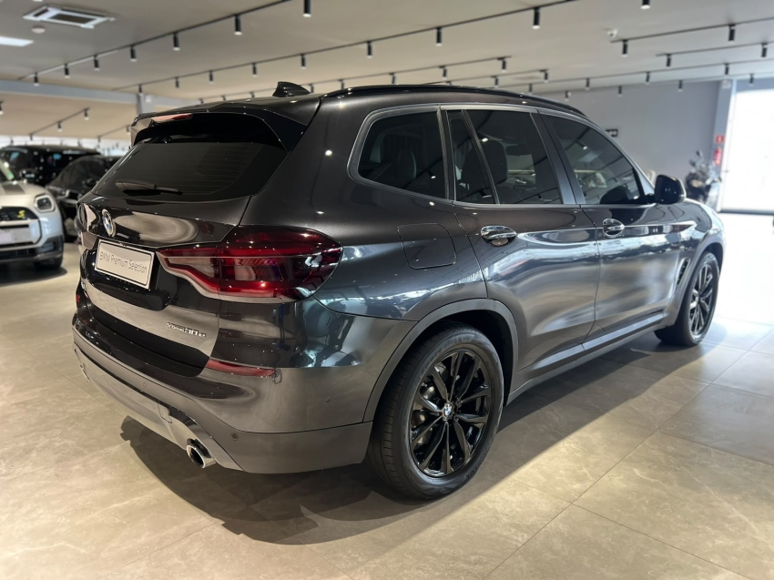 bmw x3 2.0 16v hibrido xdrive30e steptronic 1.9 5p automatico 20218