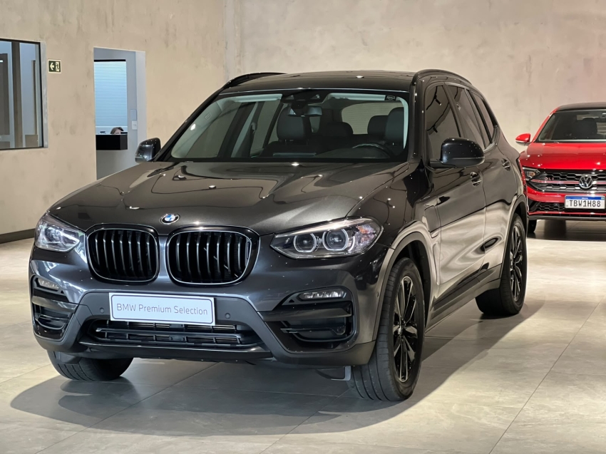 bmw x3 2.0 16v hibrido xdrive30e steptronic 1.9 5p automatico 20214