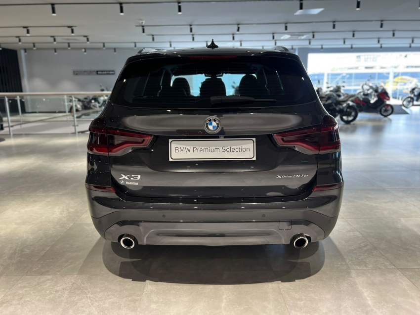 bmw x3 2.0 16v hibrido xdrive30e steptronic 1.9 5p automatico 20217