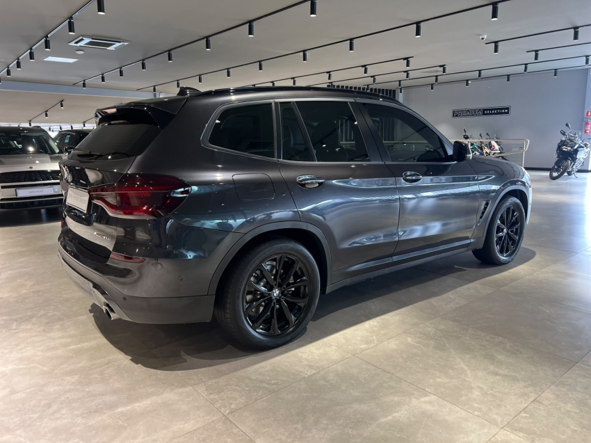 bmw x3 2.0 16v hibrido xdrive30e steptronic 1.9 5p automatico 202110