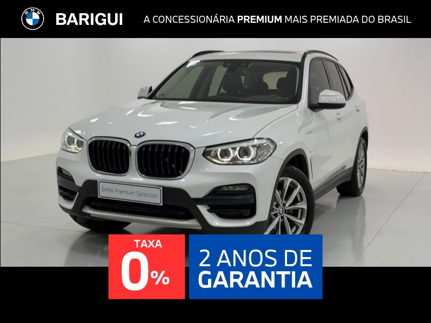 bmw x3 2.0 16v hibrido xdrive30e steptronic 1.9 5p automatico 2021