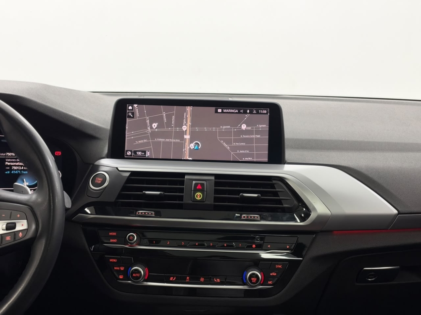 bmw x3 2.0 16v hibrido xdrive30e steptronic 1.9 5p automatico 202118