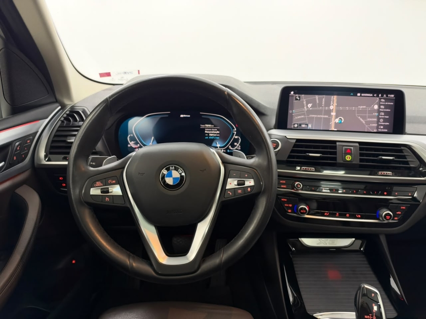 bmw x3 2.0 16v hibrido xdrive30e steptronic 1.9 5p automatico 202115