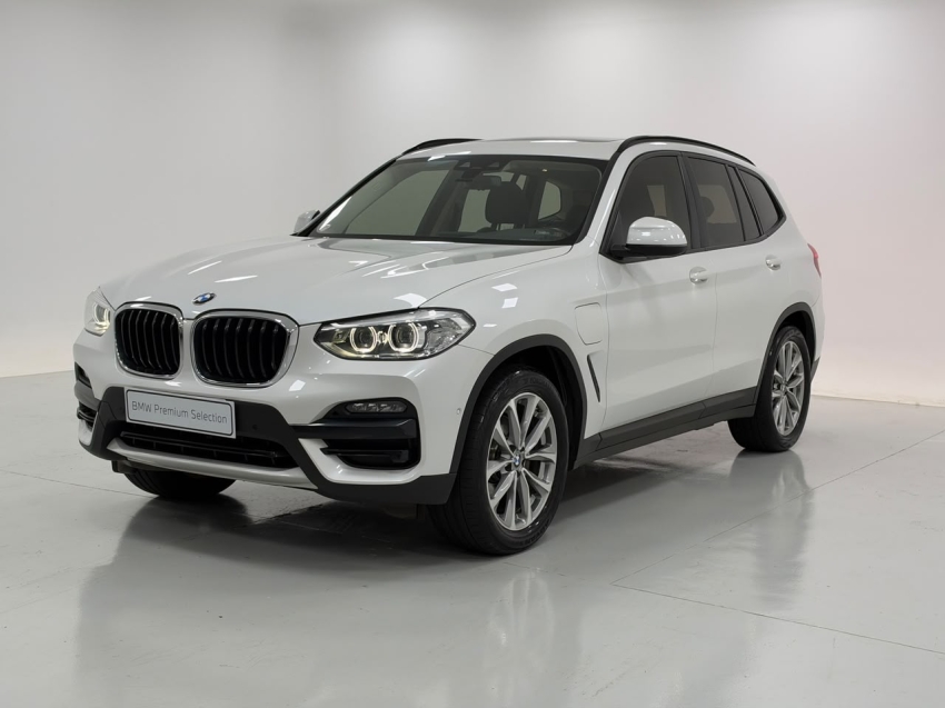bmw x3 2.0 16v hibrido xdrive30e steptronic 1.9 5p automatico 20211