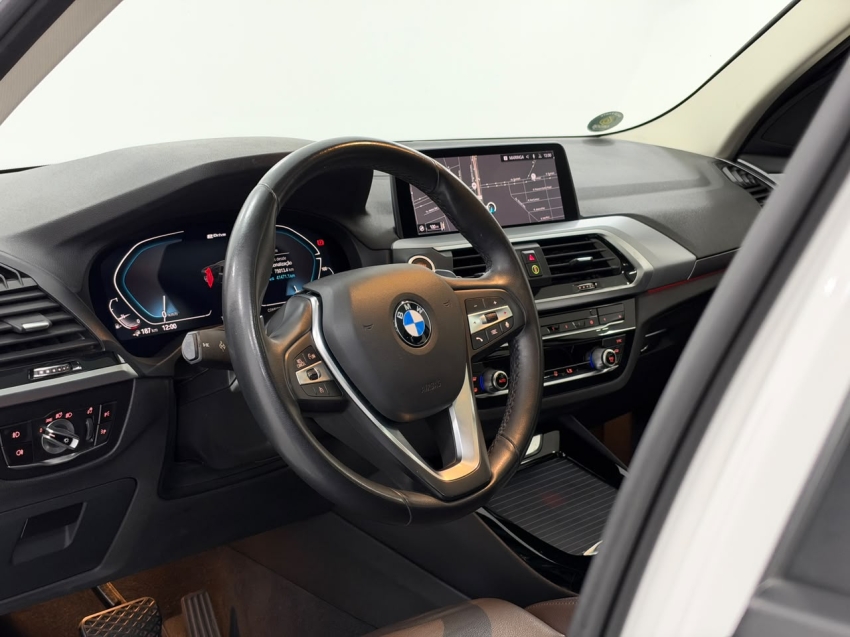bmw x3 2.0 16v hibrido xdrive30e steptronic 1.9 5p automatico 202120