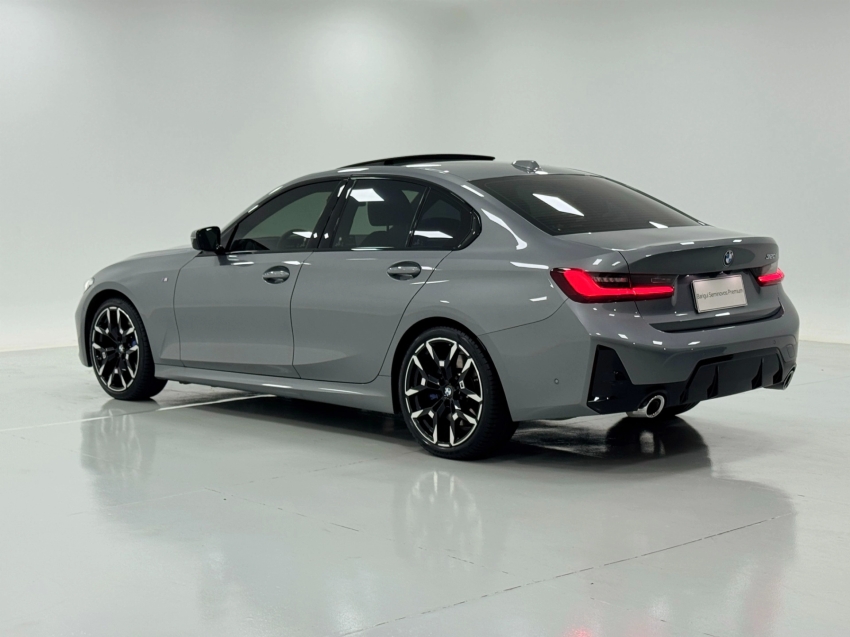 bmw 320i 2.0 16v turbo flex m sport automatico 1.9 5p 20267