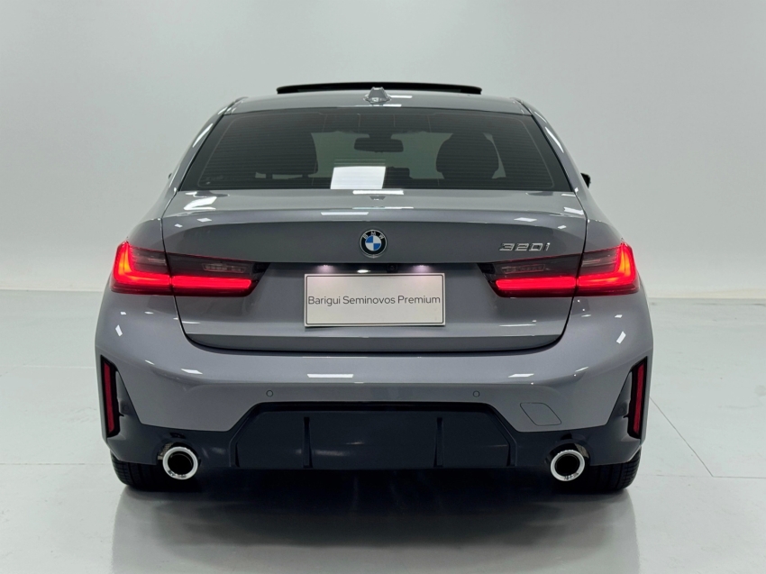 bmw 320i 2.0 16v turbo flex m sport automatico 1.9 5p 20266