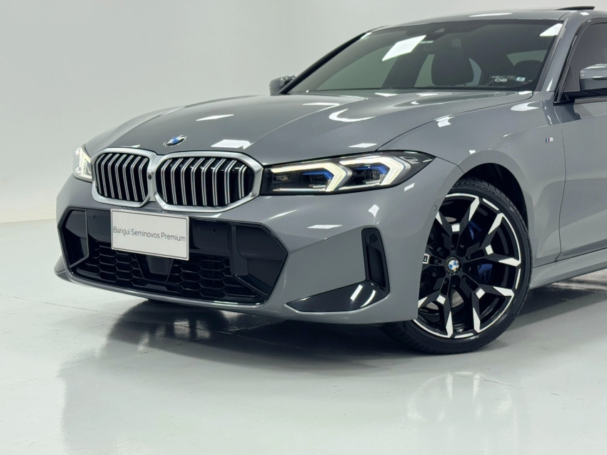 bmw 320i 2.0 16v turbo flex m sport automatico 1.9 5p 20261