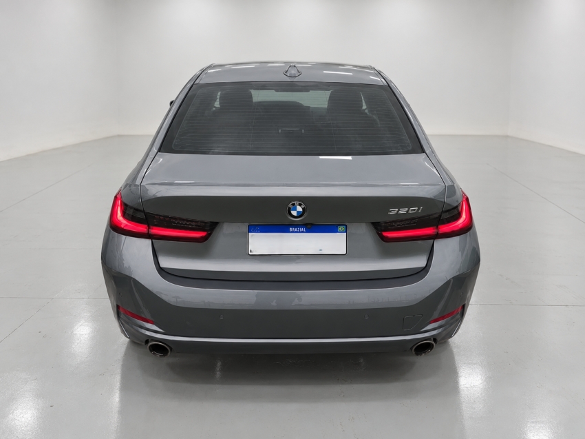 bmw 320i 2.0 16v turbo flex sport gp automatico 1.9 5p 20261