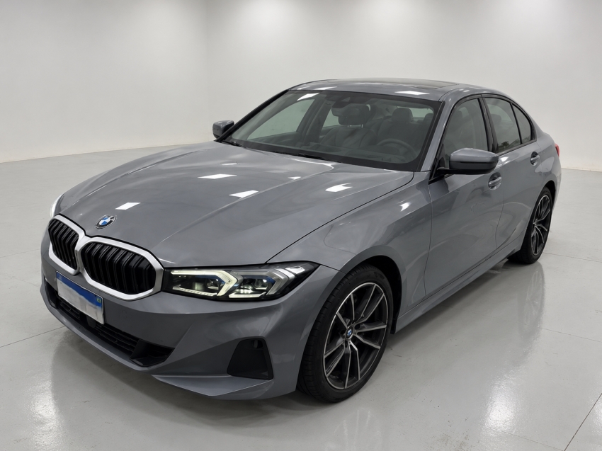 bmw 320i 2.0 16v turbo flex sport gp automatico 1.9 5p 20260