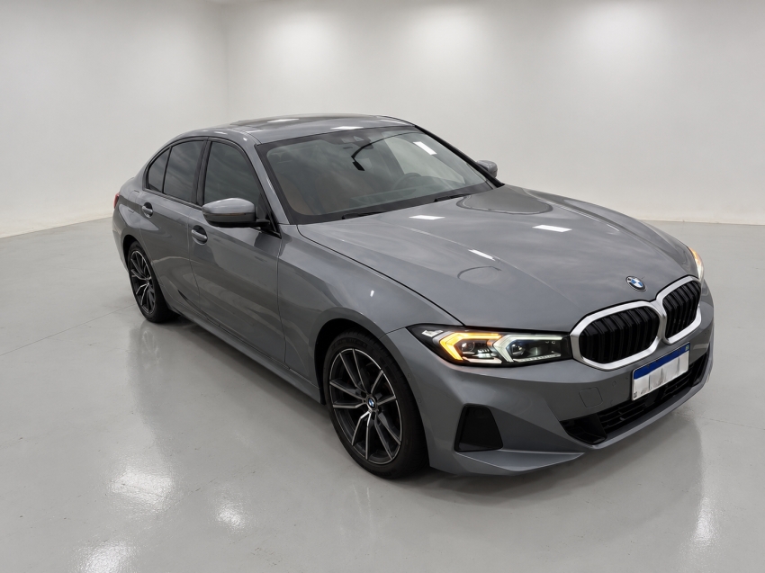 bmw 320i 2.0 16v turbo flex sport gp automatico 1.9 5p 20263