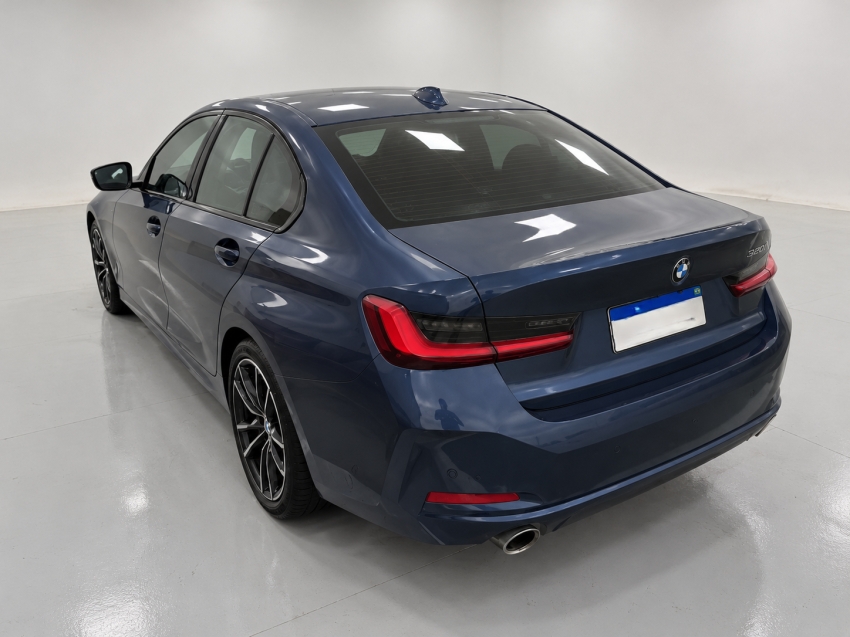 bmw 320i 2.0 16v turbo flex sport gp automatico 1.9 5p 20265