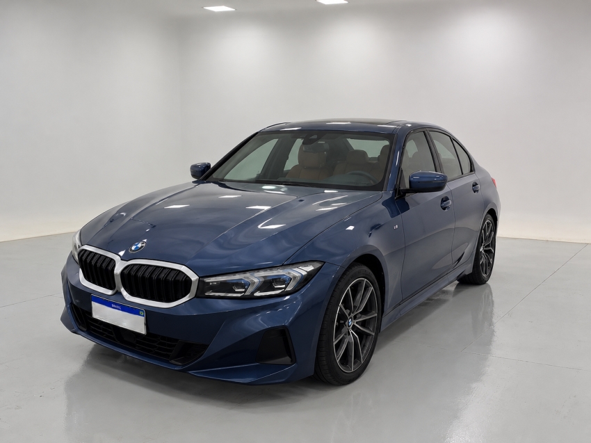 bmw 320i 2.0 16v turbo flex sport gp automatico 1.9 5p 2026