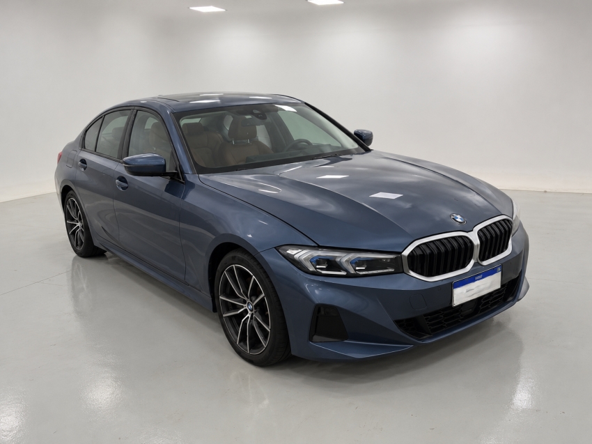 bmw 320i 2.0 16v turbo flex sport gp automatico 1.9 5p 20264
