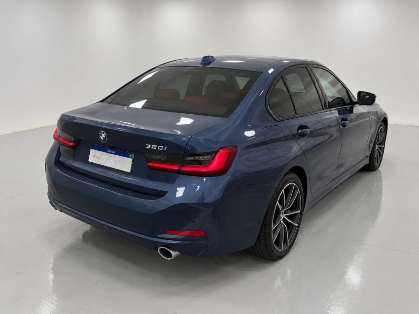 bmw 320i 2.0 16v turbo flex sport gp automatico 1.9 5p 20261