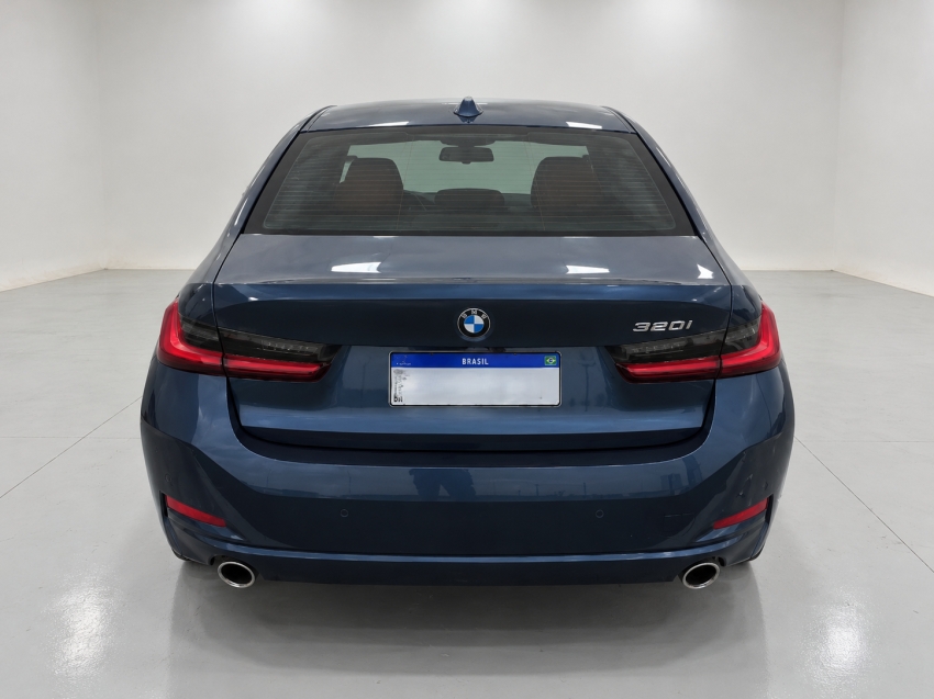 bmw 320i 2.0 16v turbo flex sport gp automatico 1.9 5p 20266