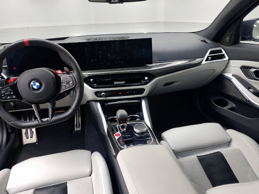 bmw m3 3.0 i6 twinturbo gasolina competition m steptronic 2.9 5p automatico 20257