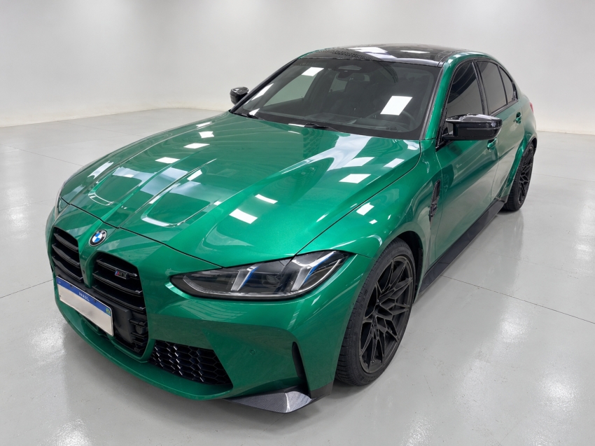 bmw m3 3.0 i6 twinturbo gasolina competition m steptronic 2.9 5p automatico 20250