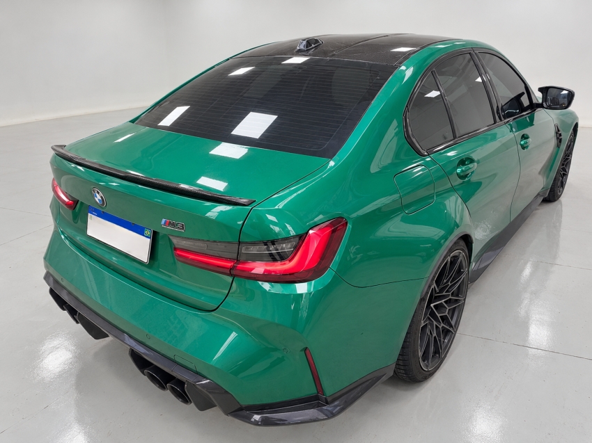 bmw m3 3.0 i6 twinturbo gasolina competition m steptronic 2.9 5p automatico 20253